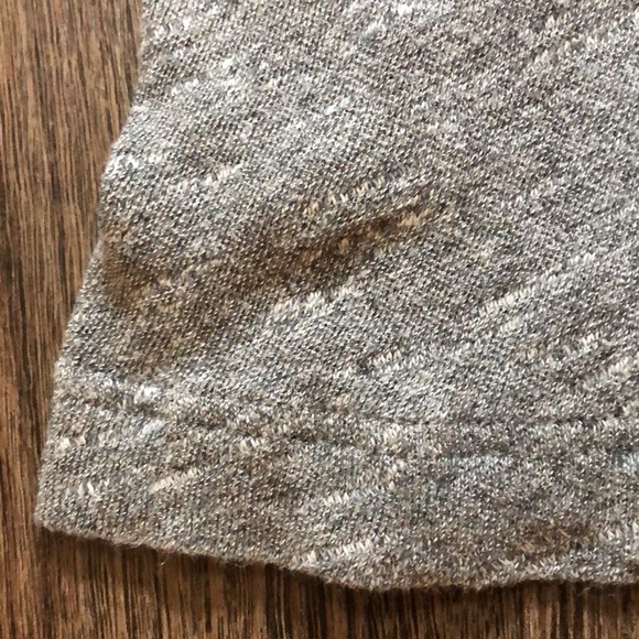 💕HOST PICK💕Free People Grey Cut Out Maxi Dress - Picture 12 of 15